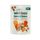 Webbox Snackibles Poultry Cat Treats 85g