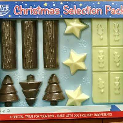 Hatchwells Selection Box for Dogs