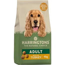 Harringtons Adult Turkey and Veg Dog Food 4kg