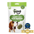 Frozzys Happy Gut Soft Bakes with Apple Mint and Spirulina 80g