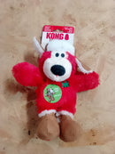 Kong Knots Christmas Bear - Small