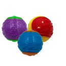 Hem and Boo Squeaker Ball Medium ( Scooby Ball )