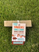 Yakers Dog Chew Mint - Medium ( Web Exclusive Offer) £4.75
