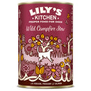 Lily's Kitchen Adult Wet Dog Food Wild Campfire Stew with Venison 400g