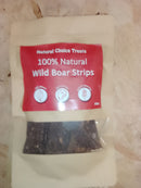4 for 3 Natural Choice Meaty Strips 100g