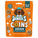 Denzels Chicken Coins Dog Treat 90g