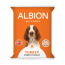 Albion Raw Standard Turkey 454g