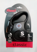 Flexi Classic Tape Small 5m - Black