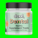 Drool Dental Supplement x 60 Chews 180g ( web exclusive offer) ONLY £14.99