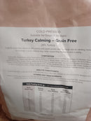 Mackenzies Cold Pressed Turkey Grain Free - Calming 2kg