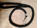 Trixie Cavo Leash Black L- XL 1.00/18mm