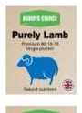 Buddys Choice 80-10-10 Purely Lamb 454