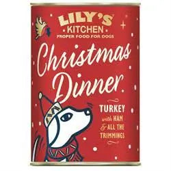 Lily's Kitchen Christmas Dinner 400g