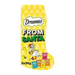 Dreamies Cat Stocking