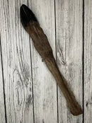 Large Deer Leg with Hair