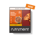 Nutriment Gently Steamed Chicken for Dogs 395g