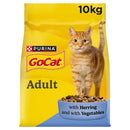GoCat Herring with Vegetables + 1 Years 10kg