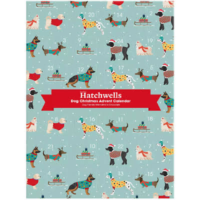 Hatchwells Advent Calendar for Dogs