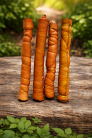 Smoked Buffalo Rolls approx 20cm