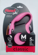 Flexi Classic Tape Medium 5m - Pink