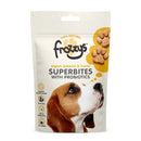 Frozzys Superbites Probiotics Banana and Honey 100g