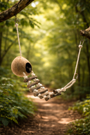 Happy Pet Nature First Hammock Hideaway