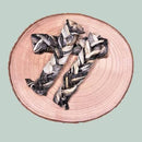 Fish Skin Braids x 2