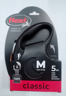 Flexi Classic Tape Medium 5m - Black