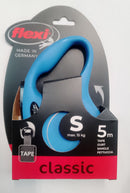 Flexi Classic Tape Small 5m - Blue