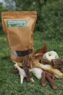 Natural Dog Treat Bag