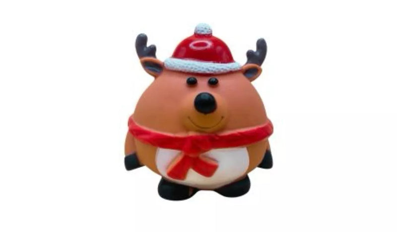 Vynal Reindeer Small Dog Toy