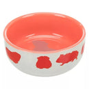 Trixie Ceramic Guinea Pig Feeding Bowl