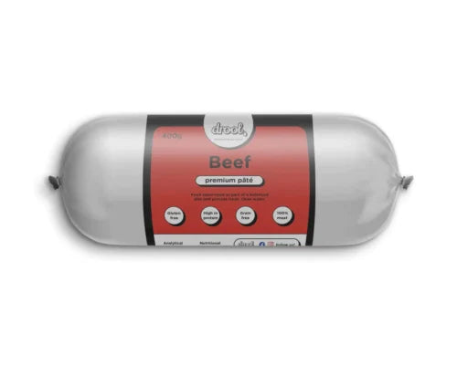 Drool Beef Pate 400g