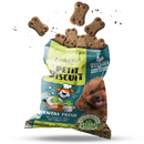 Petit Vegan Dog Biscuits Gluten Free Buy 2 Get 3rd Bag Free     ( web exclusive offer )