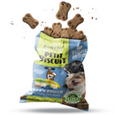 Petit Vegan Dog Biscuits Gluten Free Buy 2 Get 3rd Bag Free     ( web exclusive offer )