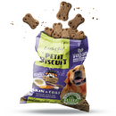 Petit Vegan Dog Biscuits Gluten Free Buy 2 Get 3rd Bag Free     ( web exclusive offer )