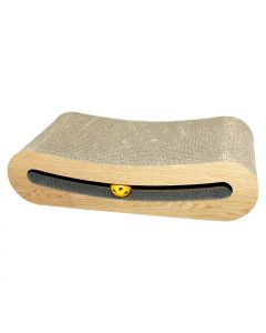 Futon Cat Scratcher Game