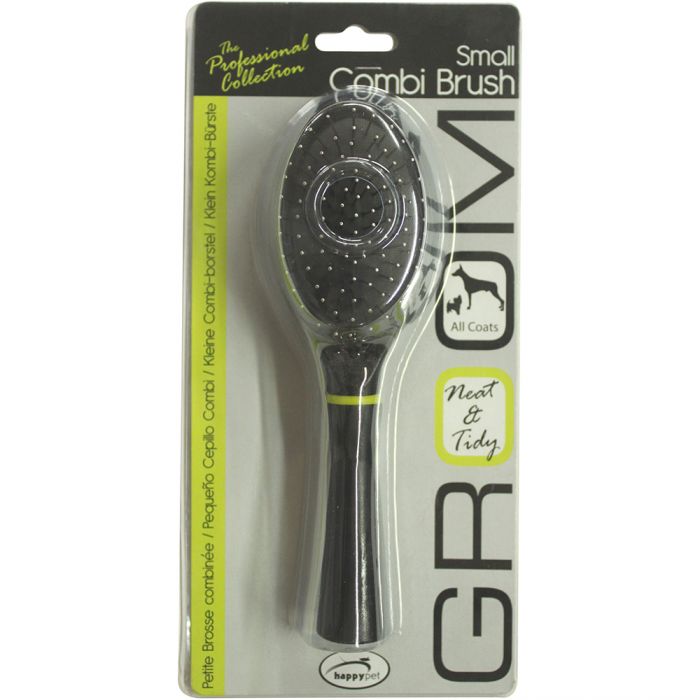 Groom Combi Brush - Small