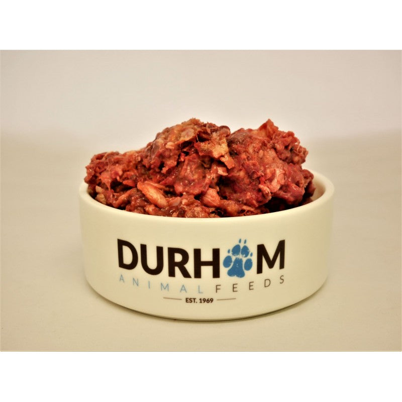 DAF Beef & Heart Mince 454g     80-10-10