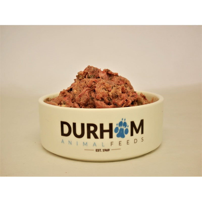 DAF Duck & Tripe Mince 454g       80-10-10