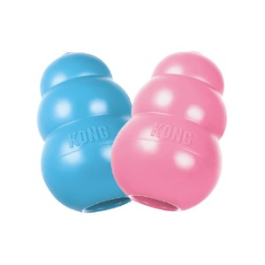 Kong Classic Puppy - Pink Medium