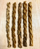 Braided Lamb Skin x 1 approx 30cm