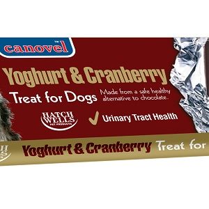 Yogurt and Cranberry Bar 50g