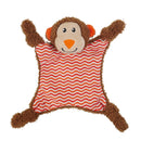 Cheeky Monkey Crinckle Puppy Toy