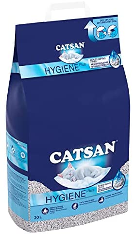 Catsan Cat Litter 20L