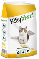 Kitty Friend Cat Litter - Absorbent 20L