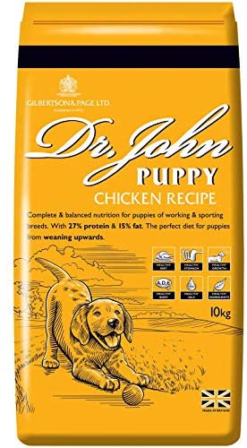 Dr John Working Puppy Complete 10kg