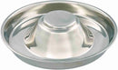 Trixie Stainless Steel Puppy Feeder - Large