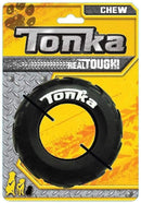 Tonka Seismic Tread Tire Dog Toy