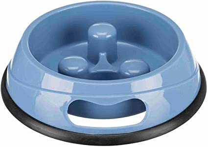 Slow Feeder Dog Bowl - Large